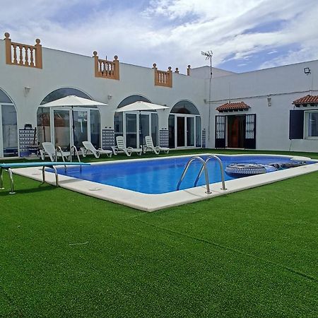 Chalet Mojacar Micar 41 Villa Luaran gambar