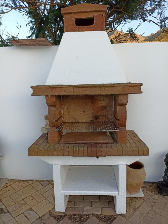 Chalet Mojacar Micar 41 Villa Luaran gambar