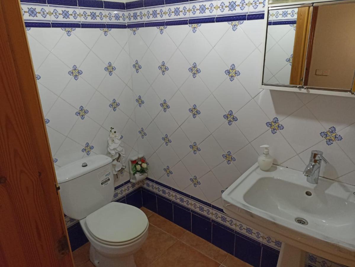 Chalet Mojacar Micar 41 Villa Luaran gambar