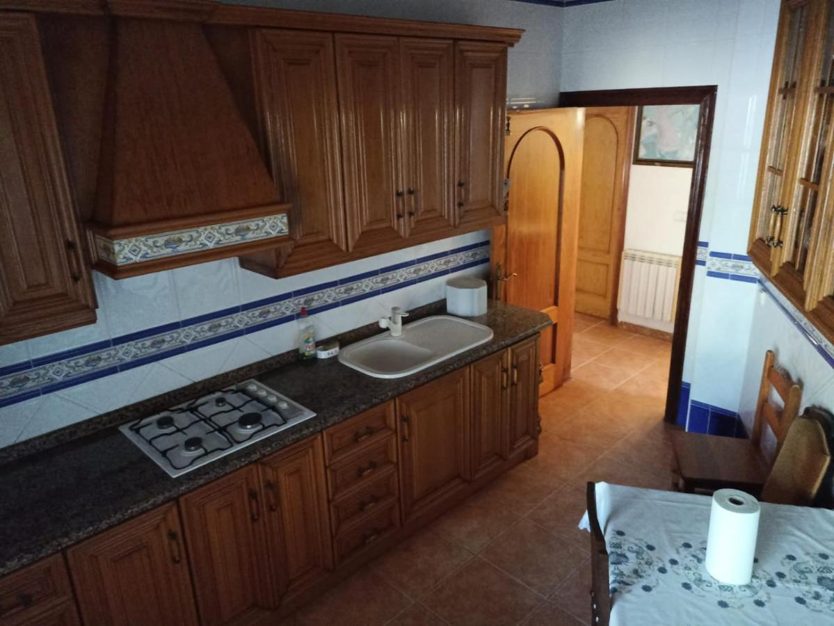 Chalet Mojacar Micar 41 Villa Luaran gambar