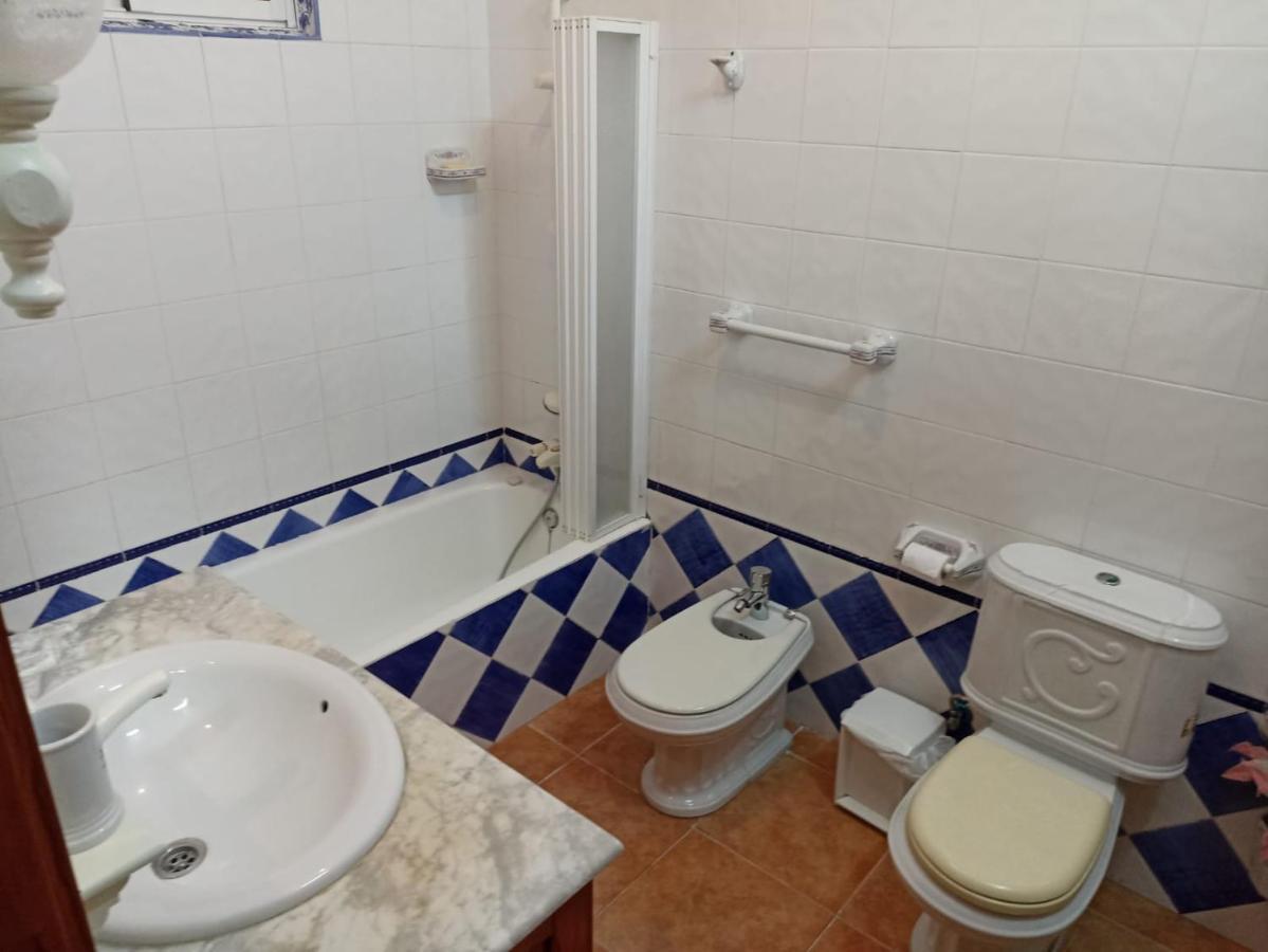 Chalet Mojacar Micar 41 Villa Luaran gambar