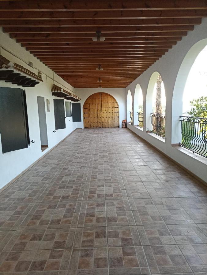 Chalet Mojacar Micar 41 Villa Luaran gambar