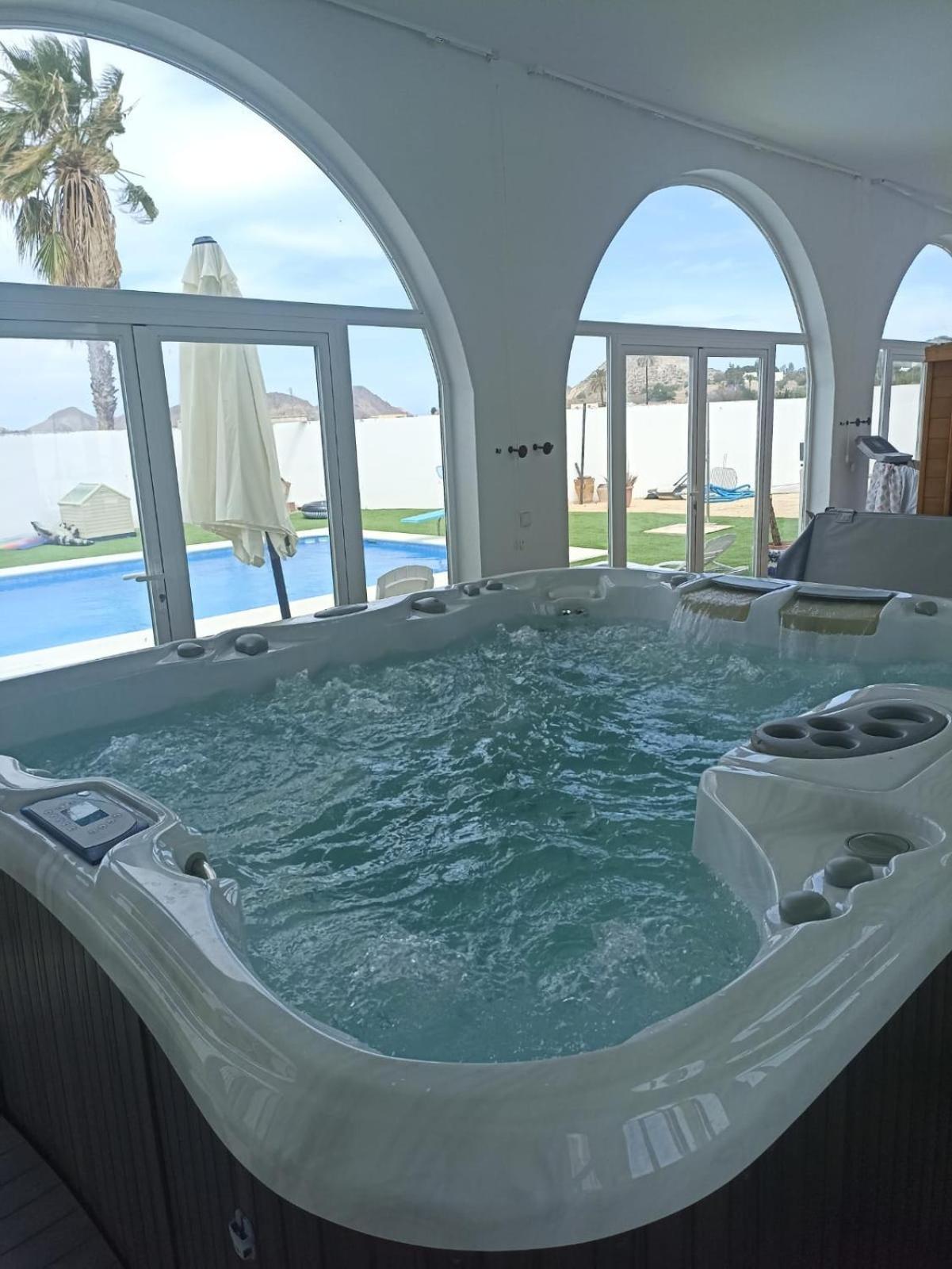 Chalet Mojacar Micar 41 Villa Luaran gambar