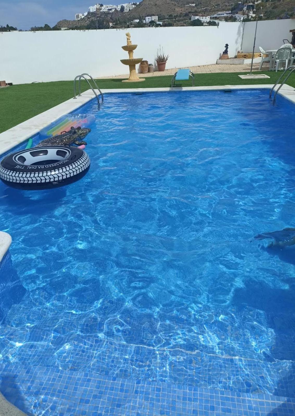 Chalet Mojacar Micar 41 Villa Luaran gambar