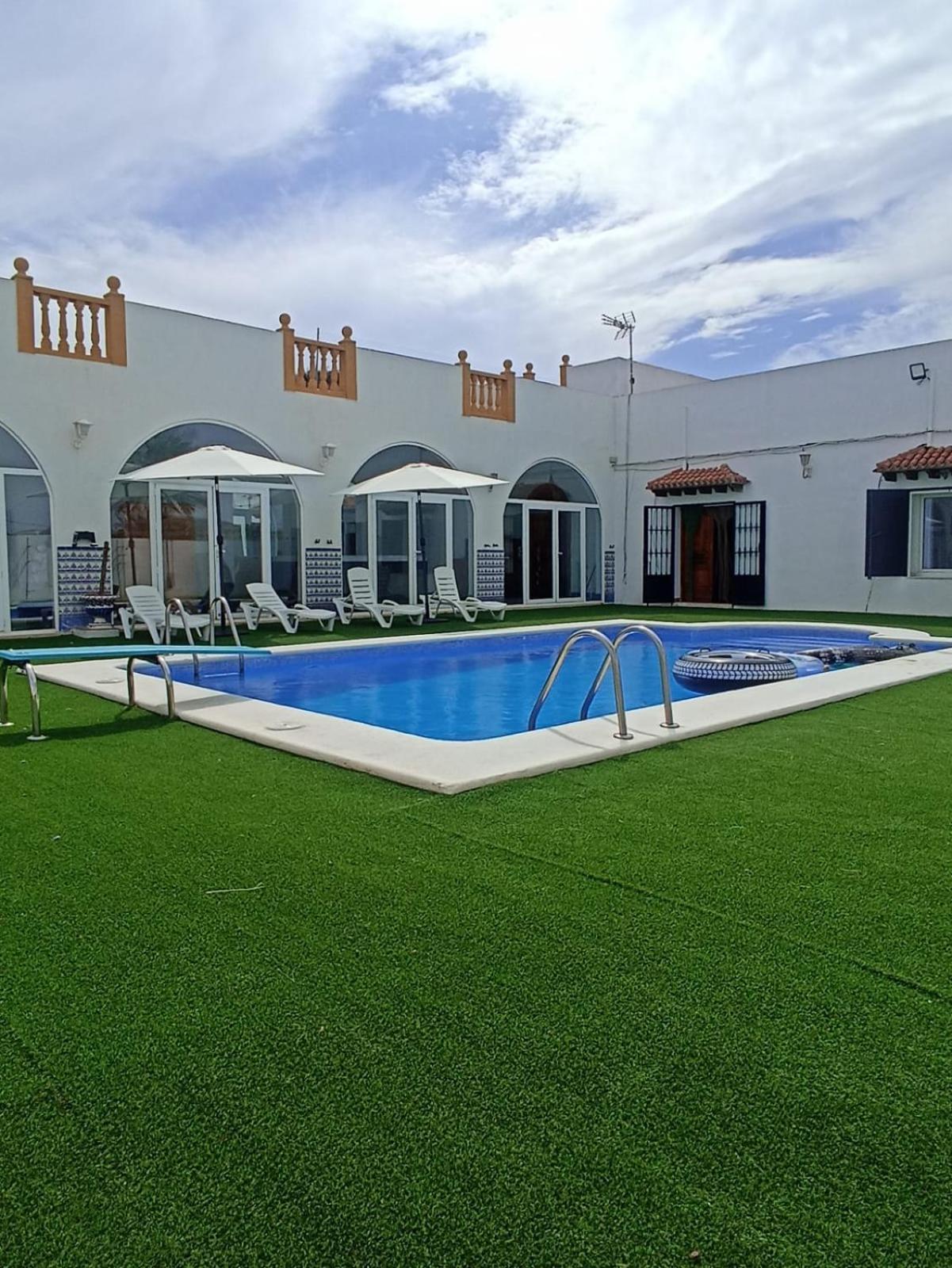 Chalet Mojacar Micar 41 Villa Luaran gambar